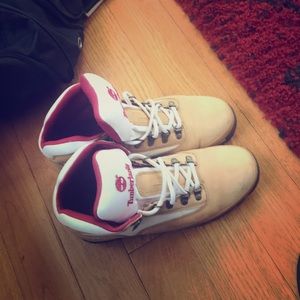 Classic 90’s Timberland Boots